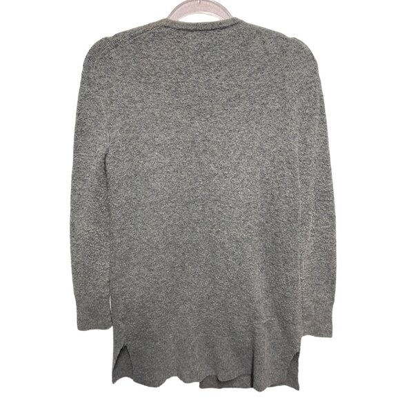 Madewell Thick Wool Knit Sweater Duster Cardigan Jacket - Picture 3 of 4